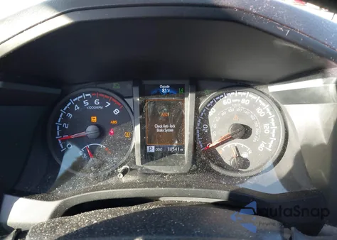 2021 Toyota Tacoma Sr from USA, damaged, VIN 3TYRX5GN2MT007489